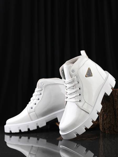 Mens high best sale top house shoes