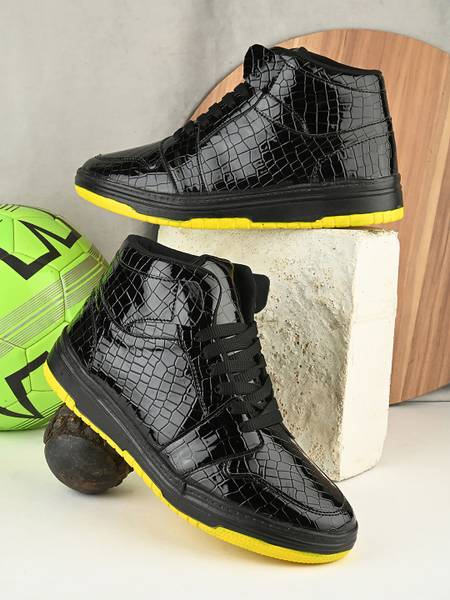 Roadster high top sneakers cheap