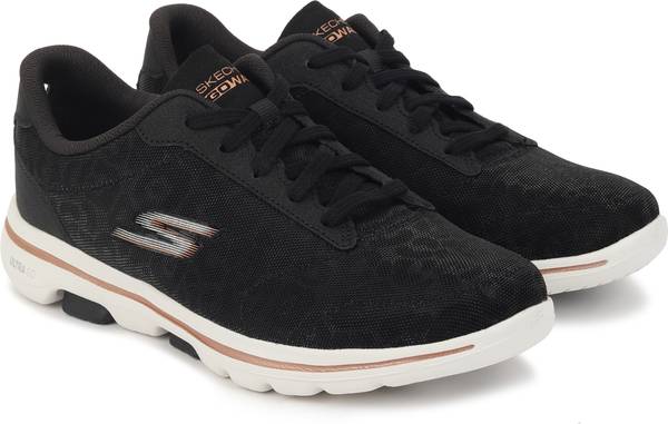 Skechers GO WALK 5 - WILD Walking Shoes For Women