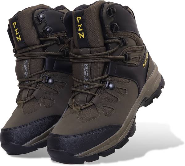 ALTERATE PLAYZONE Hiking Shoes Latest Stylish Trekking shoes Riding Shoes For Men Price History