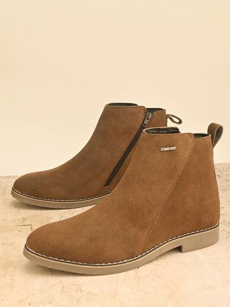 Roadster Comfortable Outdoor Boots For Men