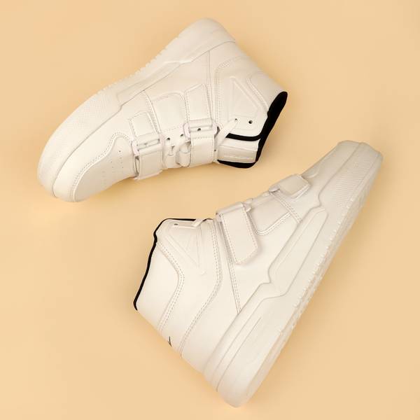 CAMPUS OG-31 Men's Casual Shoes | Comfortable Insole & Sleek PU Upper | Lace-Up High Tops For Men