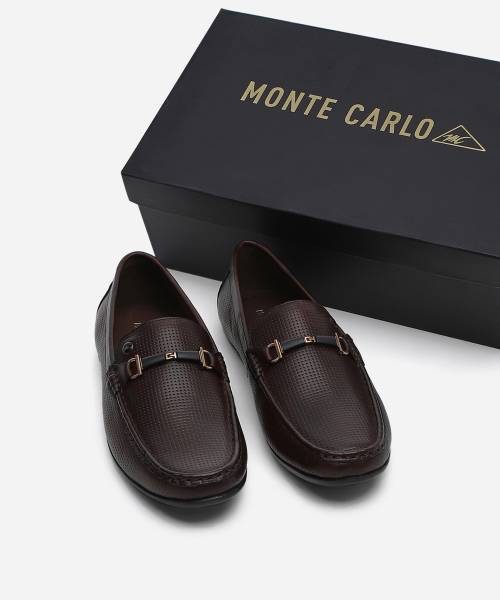 Monte Carlo Loafers For Men