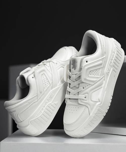 RED TAPE Casual Sneaker Shoes for Women | Classic Rounded Toe, Ventilated Fabric Sneakers For Women
