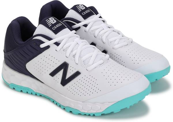 New balance cricket shop shoes for men