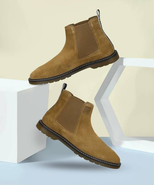 WOODLAND Boots For Men