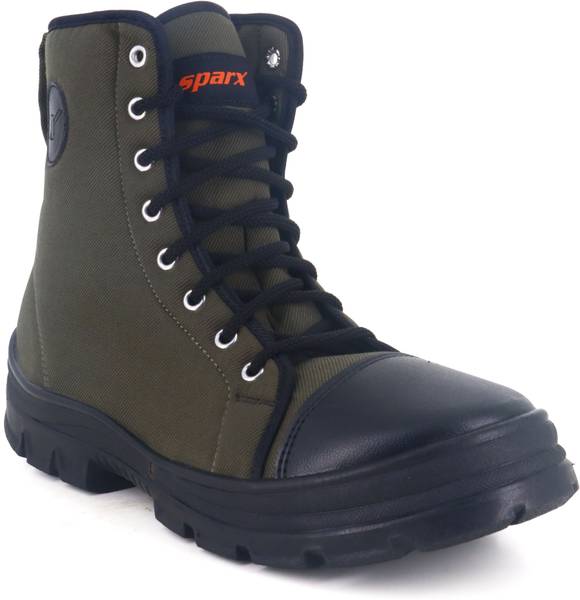 Sparx Sparx Jungle Boot shoe SM 9040 Boots For Men Price History