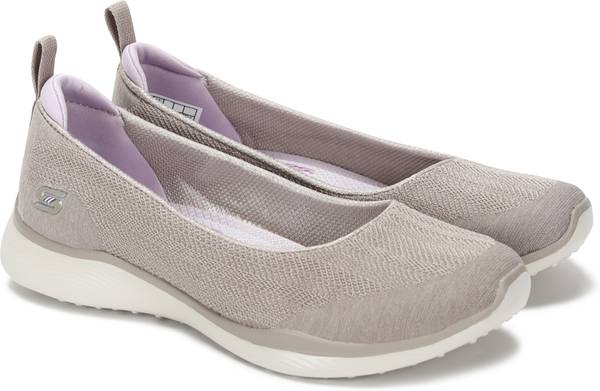 Skechers microburst white shop