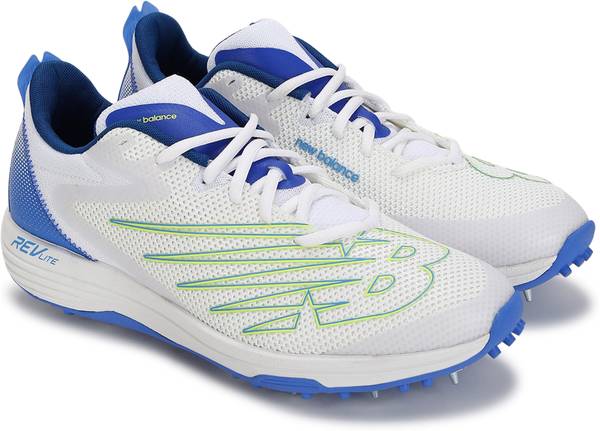 New balance top cricket history