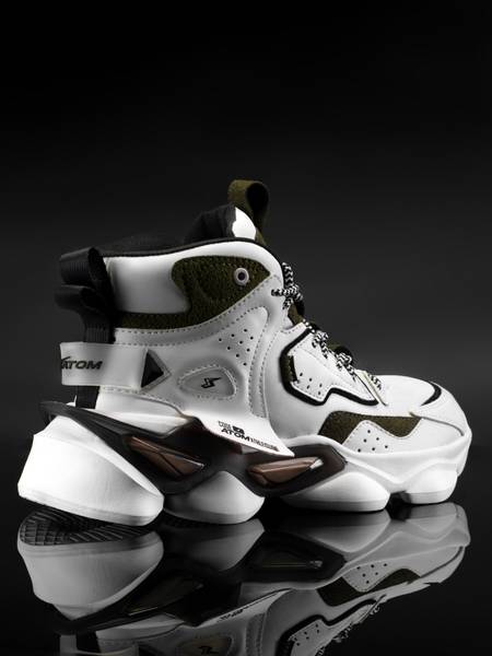 ATOM High Tops Sneakers For Men