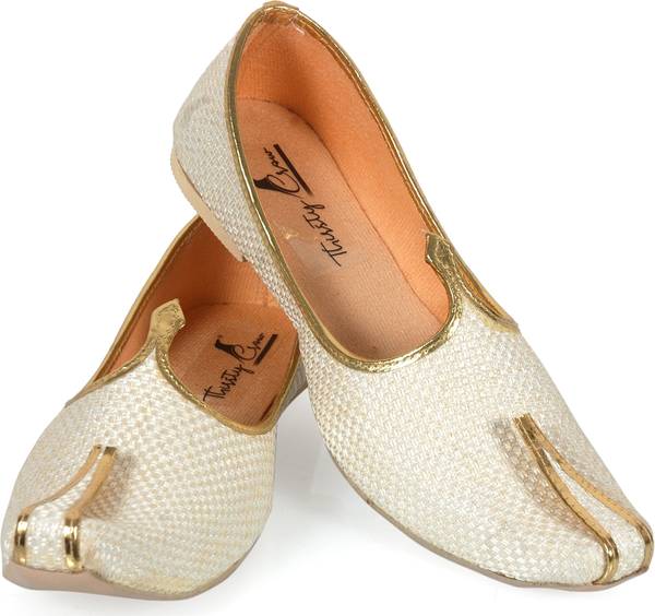 Thirsty Crow North India's Traditional Ethnic Juti Wedding Wear & Mojaris For Men