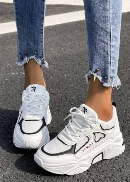 Trending discount girls sneakers