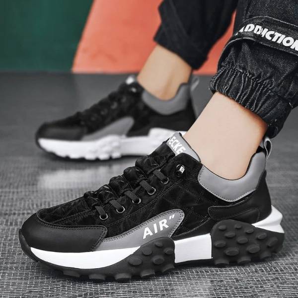 HASTEN Hasten Stylish Outdoor Trending Sneakers For Men Sneakers For Men