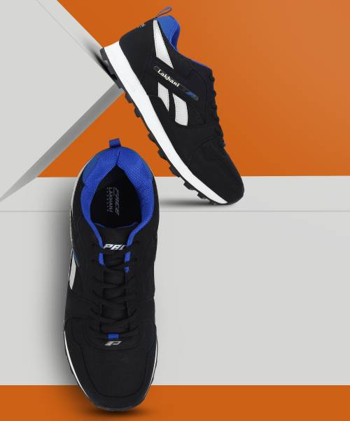 Lakhani Vardaan Pace Running Shoes For Men Price History