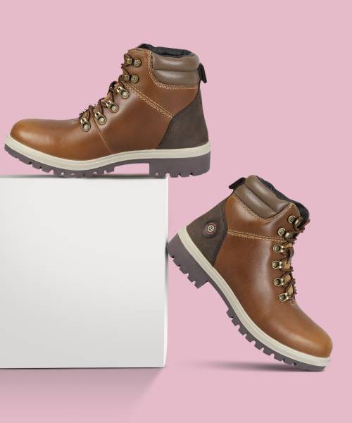 WOODLAND Boots For Men