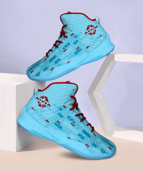 NIVIA Engraver 2.0 Basketball Shoes For Men
