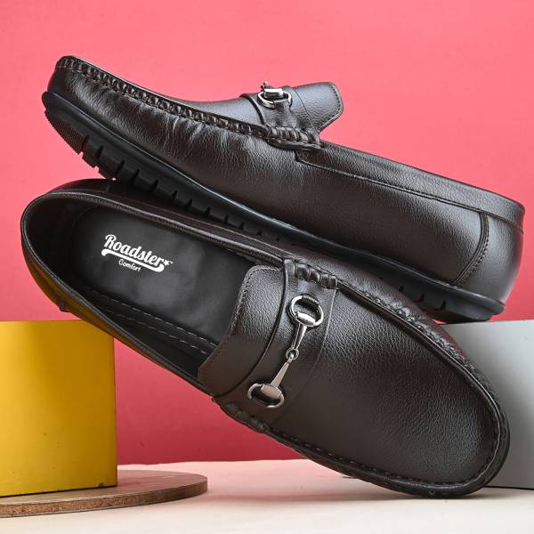 Roadster Kurta Pajama Loafer shoes for men|wedding|daily use|marriage|party wear Loafers For Men