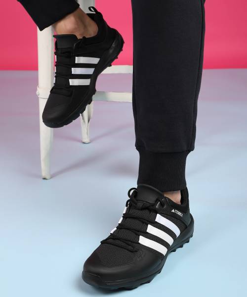 ADIDAS TERREX DAROGA PLUS CANVAS Hiking & Trekking Shoes For Men