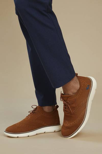 Neemans Dress Sneakers Casual Shoes For Men | Comfortable, Fashionable and Trendy Sneakers For Men
