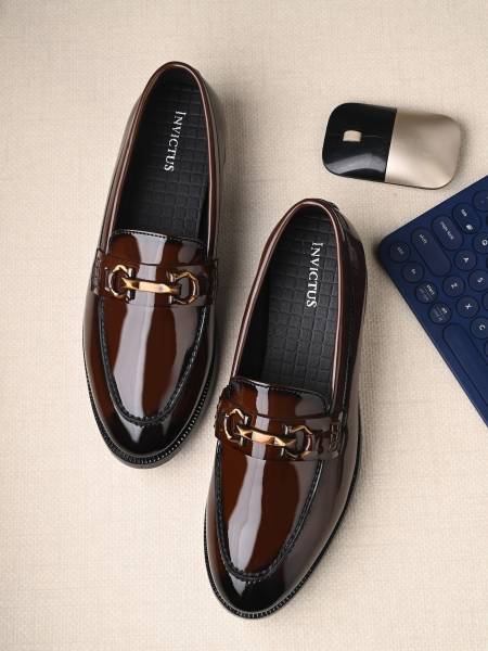 INVICTUS Premium Comfort Outdoor Loafers For Men