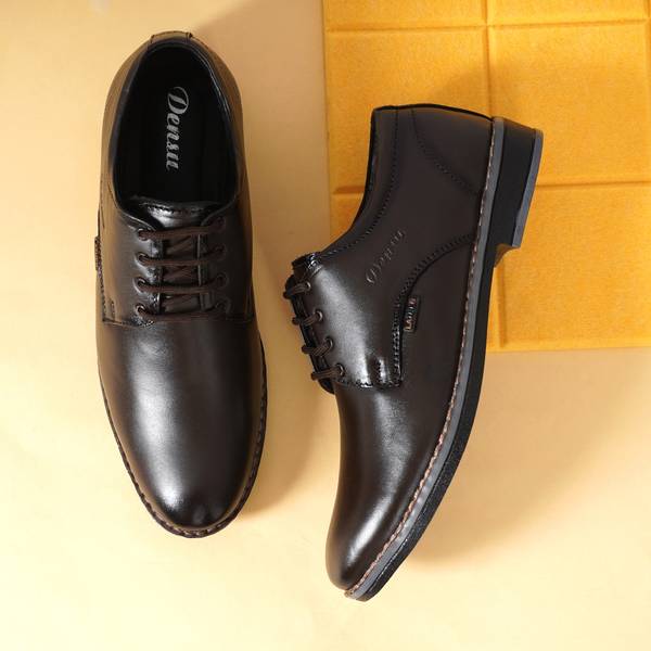 Bolinzer Bolinzer Formal Leather Shoes For Men Party Wear For Men