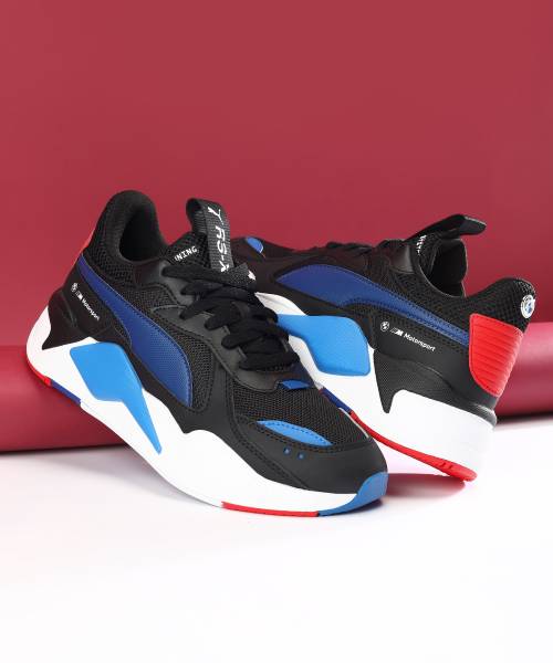 PUMA BMW MMS RS X Sneakers For Men Price History