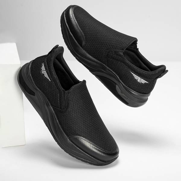 RED TAPE Men's Walking Slip-On Shoes | Easy Comfort for Daily Strides Walking Shoes For Men