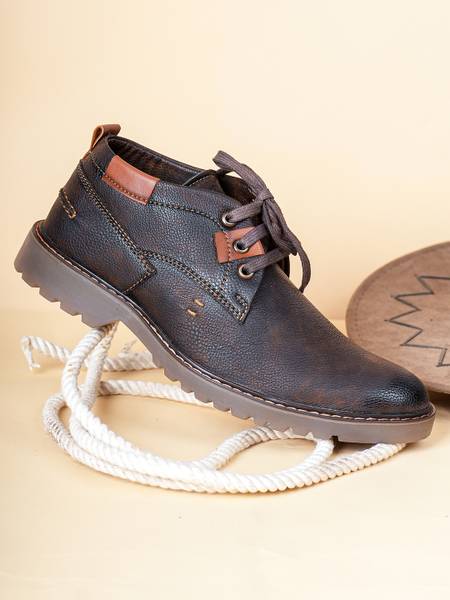 BUCKAROO DELMAR Vegan Boots For Men