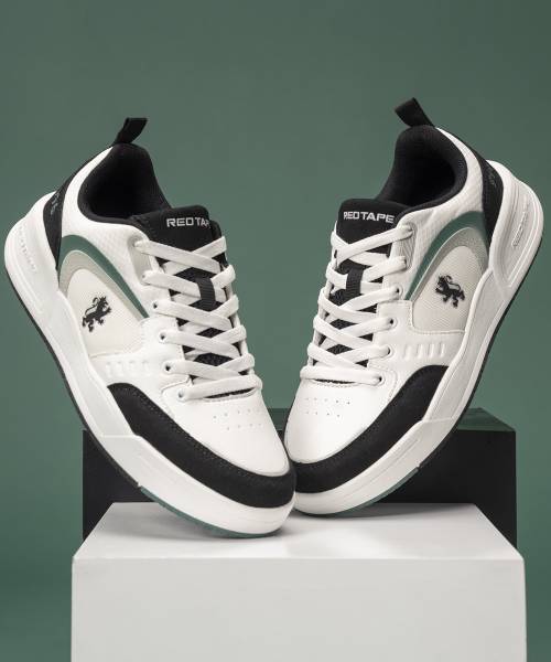 RED TAPE Casual Sneaker Shoes for Men | Elegantly Rounded Front, Soothing Insole Casuals For Men