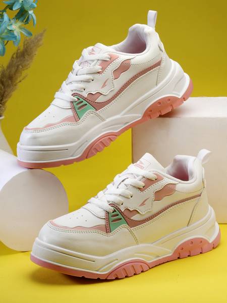 asian Casual Sneaker Shoes For Women | Stylish and Comfortable | NANCY-02 Sneakers For Women