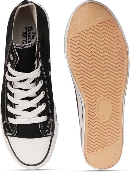 Roadster NA Canvas Shoes For Men
