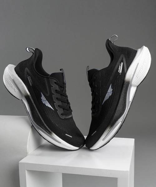 RED TAPE ETPU Athleisure Shoes for Men | Cultured Round-Toe Shape & Cushioning Technology Walking Shoes For Men