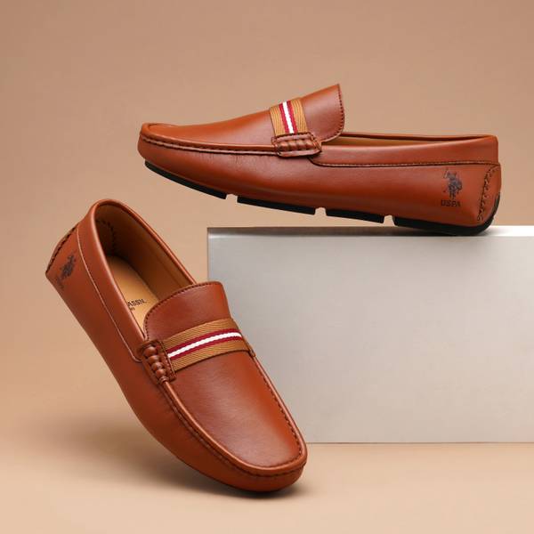 Us polo deals loafers shoes