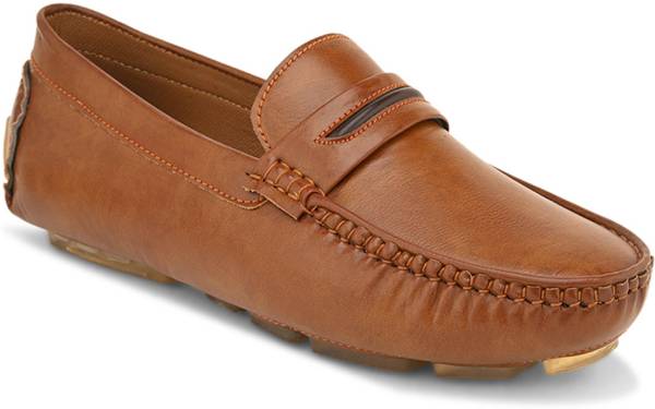 HERE&NOW HN3830 Loafers For Men