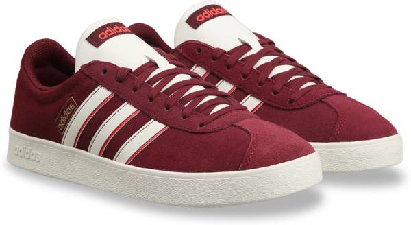 ADIDAS VL COURT 2.0 Skateboard Shoes For Men