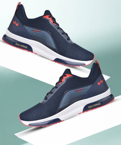 CAMPUS SOLID Running Shoes For Men