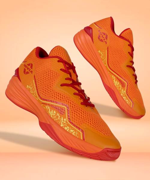 NIVIA WARRIOR 2.0 Basketball Shoes For Men