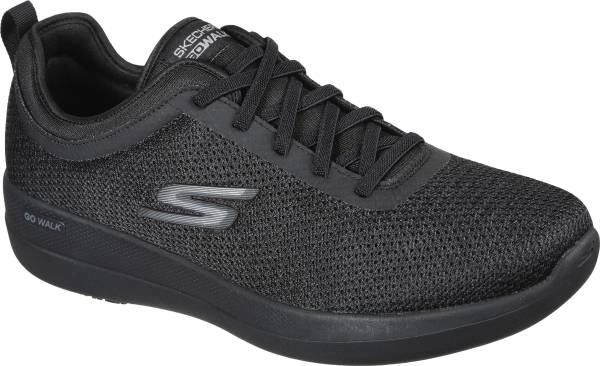 Skechers Skechers GO WALK STABILITY - PROGRESS Walking Shoes for Mens, Black- 216142-BBK Walking Shoes For Men