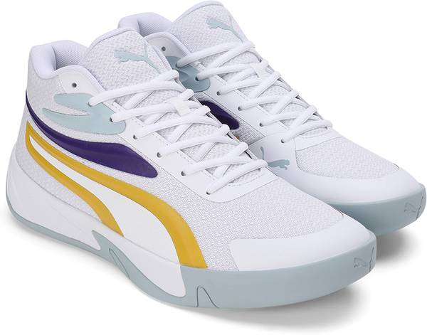 PUMA COURT PRO Basketball Shoes For Women