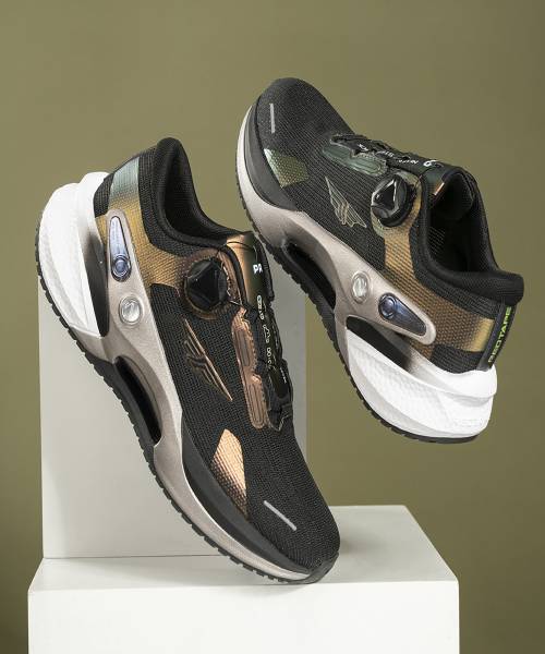 RED TAPE Sports Shoes for Men | Dial Lace Quick On, Soft Cushioned Insole Walking Shoes For Men