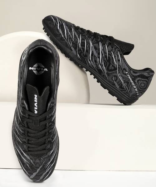 NIVIA Carbonite 6.0 Turf Football Shoes For Men