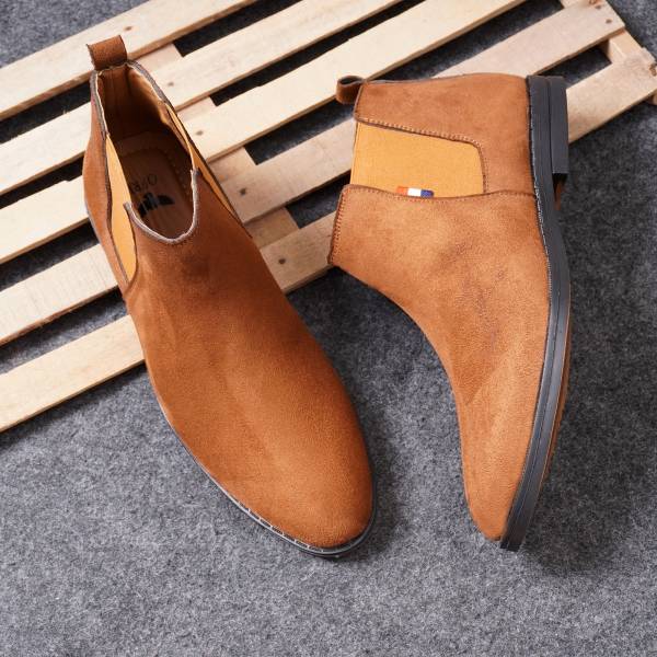 OFRI Chelsea Boots For Men