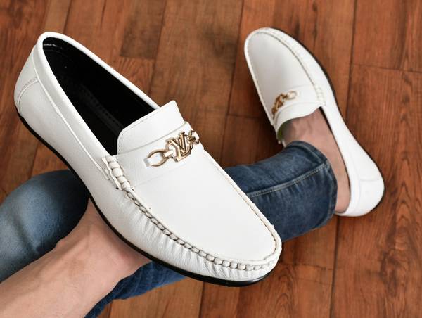 White shoes party wear hot sale