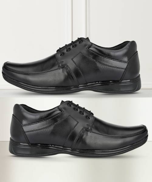 KATENIA Genuine Leather Formal Lace Up For Men