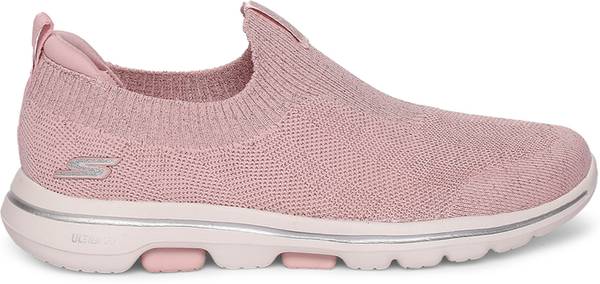 Skechers 124214-LTPK Walking Shoes For Women