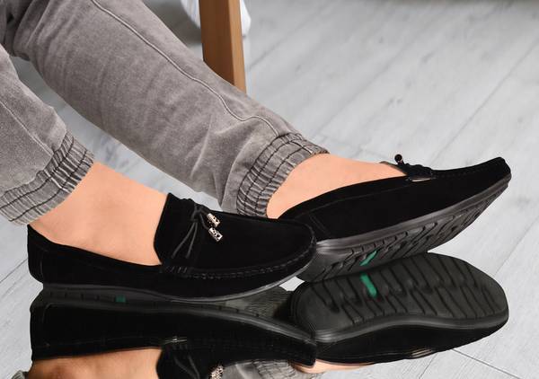 SR UNIQUE Men Trending Formal Loafer Party Wear Shos Loafers For Men