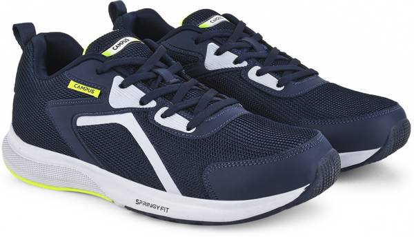 CAMPUS Running Shoes For Men Price History