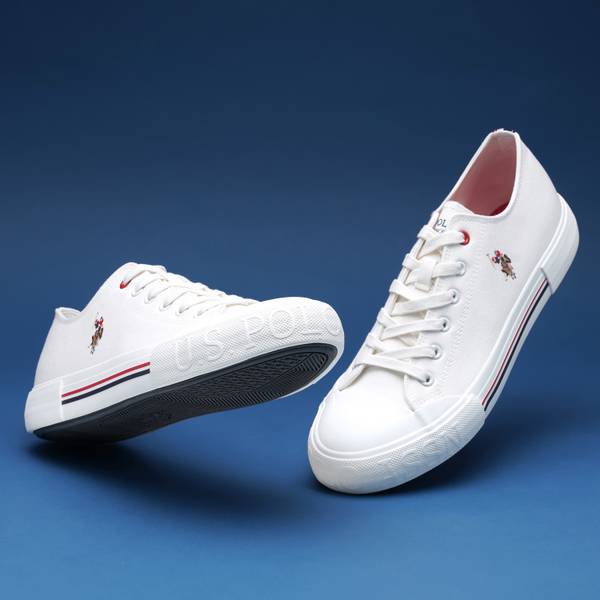 U.S. POLO ASSN. DREW Canvas Shoes For Men