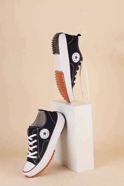 SELFIEE Canvas Shoes For Men