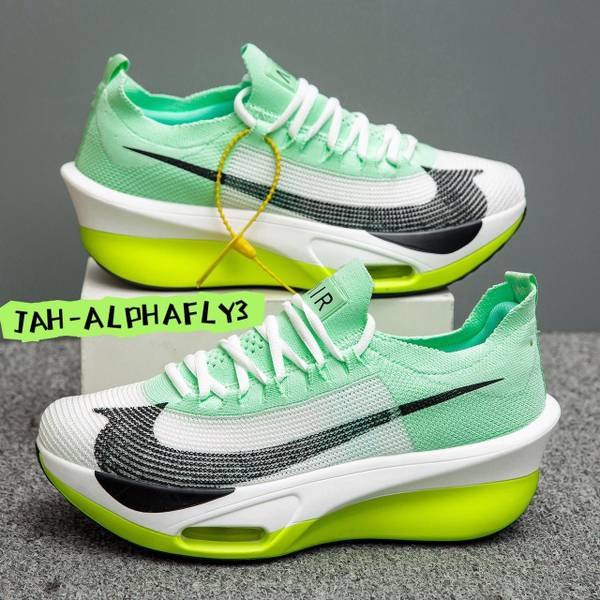 Z Blue Z Blue Zoom Alphafly3 Gym,Sports,Training,Stylish With Extra Comfort Running Sneakers For Men